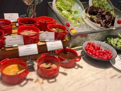 -筠咖啡西餐厅(上海国展宝龙丽筠酒店)