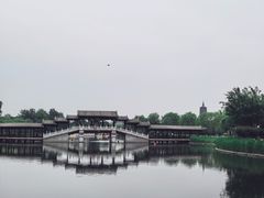 -西海子公园