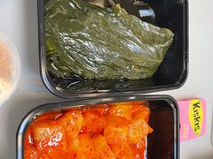 寒葱-百年食客韩式烤肉(南三环店)