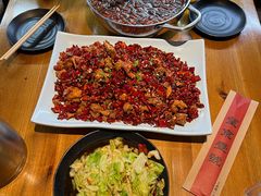 -望京一号·重庆江湖菜(工体店)