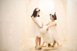 -WPlus明星肖像亲子全家福摄影