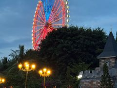-芽庄珍珠岛游乐园