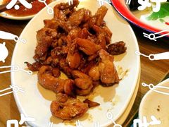 iphone_upload_pic-炙热童年·老北京炙子烤肉(南锣鼓巷店)