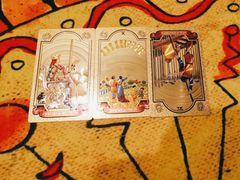 -好心里咨询Tarot塔羅