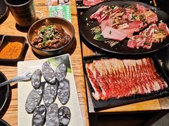 墨鱼香肠-千寻烧肉(政务区店)
