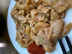 鸡皮-再回首鸡肉米线(人民路一店)