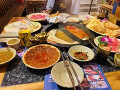 -蜀大侠火锅(龙岗店)