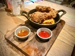 美式IPA啤酒吧炸鸡-Goose Island Brewhouse鹅岛精酿啤酒餐厅