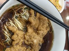 -百年老字号·观振兴蟹黄面·三虾面·苏式面(观前街富仁坊巷店)