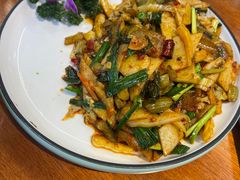 -八木轩·寻味大理白族民俗餐厅(文献路店)
