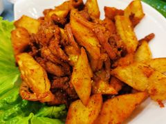 -马尔龙新疆饭店·清真(瑞景店)