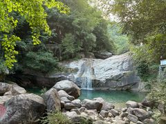 -黄山翡翠谷景区
