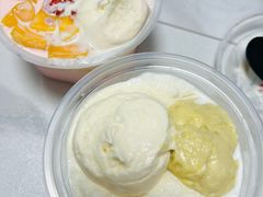 -三花奶奶的甜品(百联嘉定购物中心店)