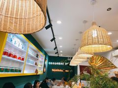 大堂-春莱·老挝咖啡·泰式奶茶(钟楼店)