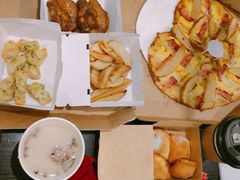 -达美乐比萨(新洲店)