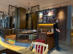 大堂-山葵家·创意料理(EFC欧美广场店)