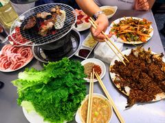 -松明一烤肉馆(鲁园店)