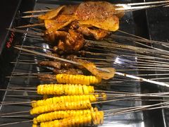 -碎怂烤肉(钟楼柳巷店)