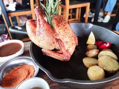 公社招牌烤春鸡-COMMUNE幻师(五角场店)