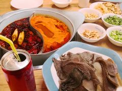 -青瓷火锅料理(西单大悦城店)