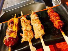 -鸟串烧Yakitori
