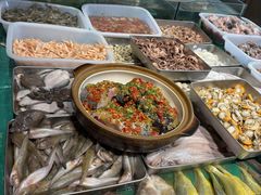 -木柴豆腐·活海鲜·鲁菜(岚山路店)