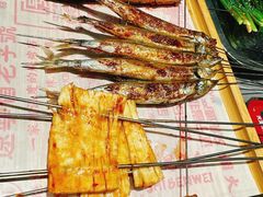 -老白清真烧烤(锦州旗舰店)