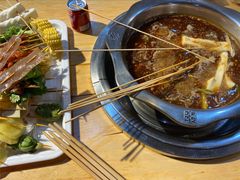 串串-袁记串串香(人民公园店)