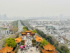 -黄鹤楼公园(黄鹤楼)