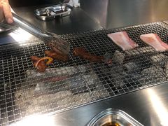 -大丘街路边烤牛肉