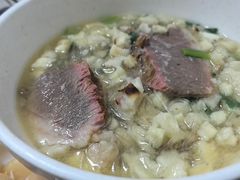 -刘信牛羊肉小炒泡馍(回民街店)