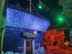 -珠海横琴国家地理探险家中心(创新方)