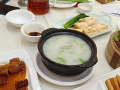 -坚记酒家·佛山老字号·顺德鱼生标准示范店