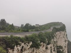 -抱犊寨风景区