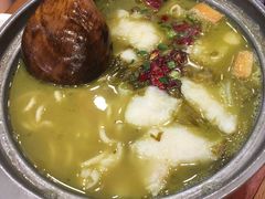 -周鱼小馆石锅酸菜鱼(活力汇店)