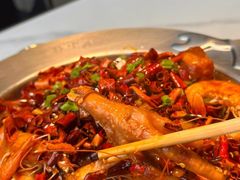 -徐记小怪兽肉蟹煲(中央大街店)