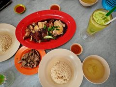 -伍秀泽海南鸡饭茶室