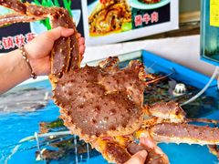 -粤盛海鲜平价店(洛溪食街店)