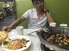 -清真·锦翔炝锅鱼(明德门店)