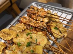 -木屋烧烤(岗顶二店)