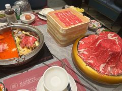 -一绪に寿喜烧(虹悦城店)