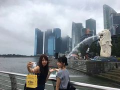 -鱼尾狮公园