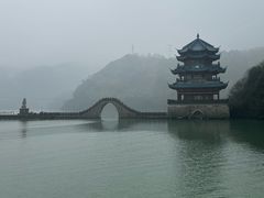 -严子陵钓台(富春江小三峡)