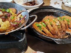 -东口码头·烧鸽子·鱼头泡饼·地方菜(金鹰悦城店)