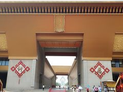 -法门文化景区