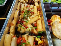 -很久以前羊肉串(朝阳路店)