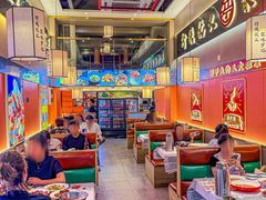 -聚味罗记大排檔·烧烤·鲜鱼杂·甲鱼煲(科学馆店)