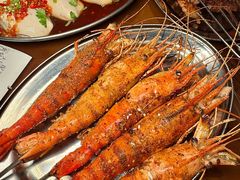 -神府路壹号·海鲜烧烤·砂锅粥·锅物(三坊七巷店)