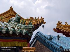 -五台山风景名胜区