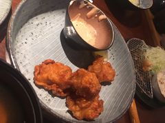 -山杏yama-katsu·吉列炸物